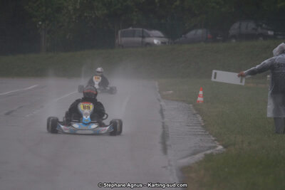 29 & 30/04/2017 : 3ème manche du Championnat du Sud 2017 à Alès et Championnat de Ligue Rhône-Alpes (Photos Stéphane Agnus) 2017 — karting