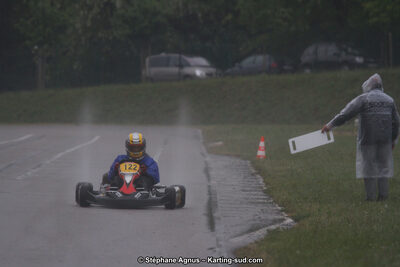 29 & 30/04/2017 : 3ème manche du Championnat du Sud 2017 à Alès et Championnat de Ligue Rhône-Alpes (Photos Stéphane Agnus) 2017 — karting