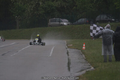 29 & 30/04/2017 : 3ème manche du Championnat du Sud 2017 à Alès et Championnat de Ligue Rhône-Alpes (Photos Stéphane Agnus) 2017 — karting