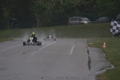 29 & 30/04/2017 : 3ème manche du Championnat du Sud 2017 à Alès et Championnat de Ligue Rhône-Alpes (Photos Stéphane Agnus) 2017 — karting