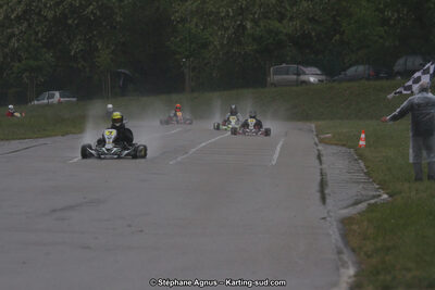 29 & 30/04/2017 : 3ème manche du Championnat du Sud 2017 à Alès et Championnat de Ligue Rhône-Alpes (Photos Stéphane Agnus) 2017 — karting
