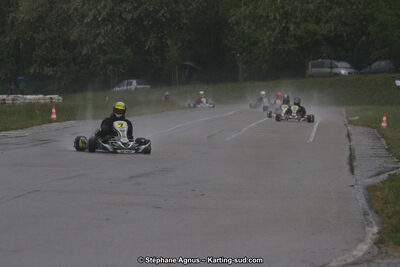 29 & 30/04/2017 : 3ème manche du Championnat du Sud 2017 à Alès et Championnat de Ligue Rhône-Alpes (Photos Stéphane Agnus) 2017 — karting