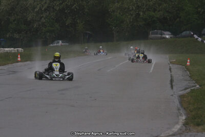 29 & 30/04/2017 : 3ème manche du Championnat du Sud 2017 à Alès et Championnat de Ligue Rhône-Alpes (Photos Stéphane Agnus) 2017 — karting