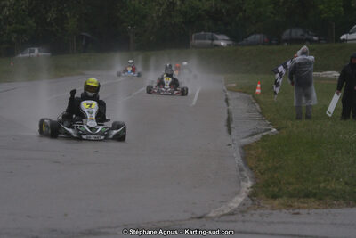 29 & 30/04/2017 : 3ème manche du Championnat du Sud 2017 à Alès et Championnat de Ligue Rhône-Alpes (Photos Stéphane Agnus) 2017 — karting