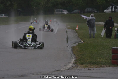 29 & 30/04/2017 : 3ème manche du Championnat du Sud 2017 à Alès et Championnat de Ligue Rhône-Alpes (Photos Stéphane Agnus) 2017 — karting