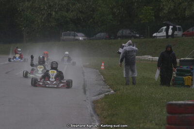 29 & 30/04/2017 : 3ème manche du Championnat du Sud 2017 à Alès et Championnat de Ligue Rhône-Alpes (Photos Stéphane Agnus) 2017 — karting