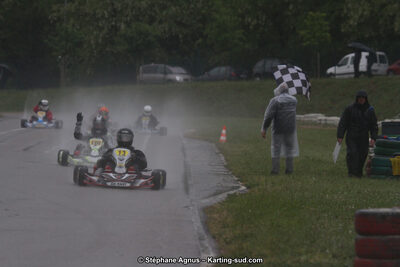 29 & 30/04/2017 : 3ème manche du Championnat du Sud 2017 à Alès et Championnat de Ligue Rhône-Alpes (Photos Stéphane Agnus) 2017 — karting