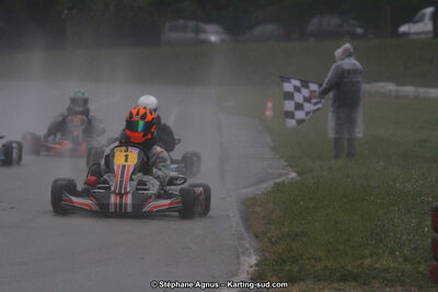 29 & 30/04/2017 : 3ème manche du Championnat du Sud 2017 à Alès et Championnat de Ligue Rhône-Alpes (Photos Stéphane Agnus) 2017 — karting