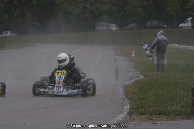 29 & 30/04/2017 : 3ème manche du Championnat du Sud 2017 à Alès et Championnat de Ligue Rhône-Alpes (Photos Stéphane Agnus) 2017 — karting