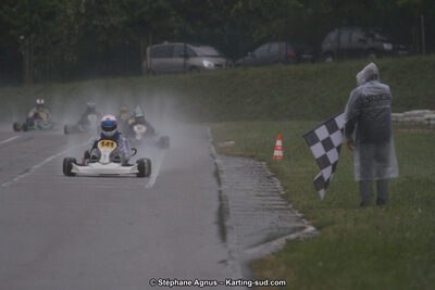 29 & 30/04/2017 : 3ème manche du Championnat du Sud 2017 à Alès et Championnat de Ligue Rhône-Alpes (Photos Stéphane Agnus) 2017 — karting