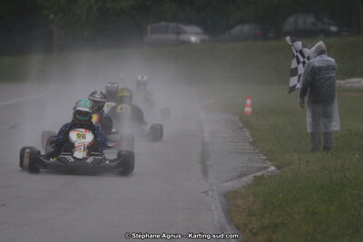 29 & 30/04/2017 : 3ème manche du Championnat du Sud 2017 à Alès et Championnat de Ligue Rhône-Alpes (Photos Stéphane Agnus) 2017 — karting