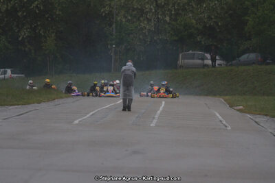 29 & 30/04/2017 : 3ème manche du Championnat du Sud 2017 à Alès et Championnat de Ligue Rhône-Alpes (Photos Stéphane Agnus) 2017 — karting
