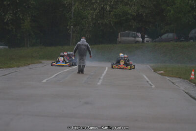 29 & 30/04/2017 : 3ème manche du Championnat du Sud 2017 à Alès et Championnat de Ligue Rhône-Alpes (Photos Stéphane Agnus) 2017 — karting