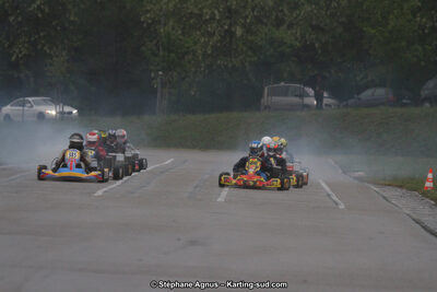 29 & 30/04/2017 : 3ème manche du Championnat du Sud 2017 à Alès et Championnat de Ligue Rhône-Alpes (Photos Stéphane Agnus) 2017 — karting