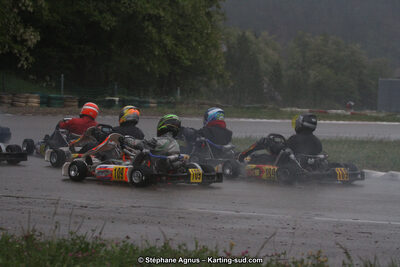29 & 30/04/2017 : 3ème manche du Championnat du Sud 2017 à Alès et Championnat de Ligue Rhône-Alpes (Photos Stéphane Agnus) 2017 — karting