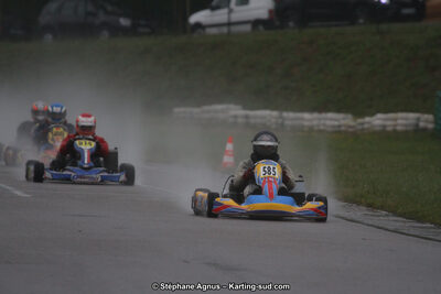 29 & 30/04/2017 : 3ème manche du Championnat du Sud 2017 à Alès et Championnat de Ligue Rhône-Alpes (Photos Stéphane Agnus) 2017 — karting