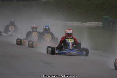 29 & 30/04/2017 : 3ème manche du Championnat du Sud 2017 à Alès et Championnat de Ligue Rhône-Alpes (Photos Stéphane Agnus) 2017 — karting