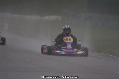 29 & 30/04/2017 : 3ème manche du Championnat du Sud 2017 à Alès et Championnat de Ligue Rhône-Alpes (Photos Stéphane Agnus) 2017 — karting