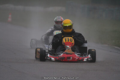 29 & 30/04/2017 : 3ème manche du Championnat du Sud 2017 à Alès et Championnat de Ligue Rhône-Alpes (Photos Stéphane Agnus) 2017 — karting