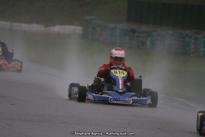 29 & 30/04/2017 : 3ème manche du Championnat du Sud 2017 à Alès et Championnat de Ligue Rhône-Alpes (Photos Stéphane Agnus) 2017 — karting