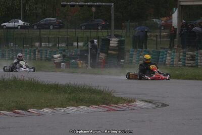 29 & 30/04/2017 : 3ème manche du Championnat du Sud 2017 à Alès et Championnat de Ligue Rhône-Alpes (Photos Stéphane Agnus) 2017 — karting