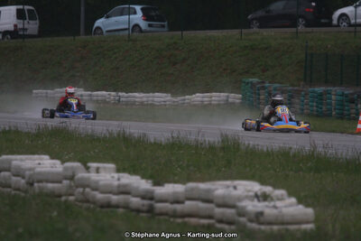 29 & 30/04/2017 : 3ème manche du Championnat du Sud 2017 à Alès et Championnat de Ligue Rhône-Alpes (Photos Stéphane Agnus) 2017 — karting