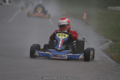 29 & 30/04/2017 : 3ème manche du Championnat du Sud 2017 à Alès et Championnat de Ligue Rhône-Alpes (Photos Stéphane Agnus) 2017 — karting