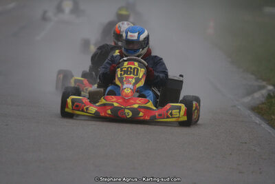 29 & 30/04/2017 : 3ème manche du Championnat du Sud 2017 à Alès et Championnat de Ligue Rhône-Alpes (Photos Stéphane Agnus) 2017 — karting