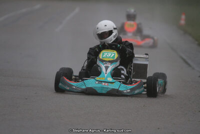 29 & 30/04/2017 : 3ème manche du Championnat du Sud 2017 à Alès et Championnat de Ligue Rhône-Alpes (Photos Stéphane Agnus) 2017 — karting