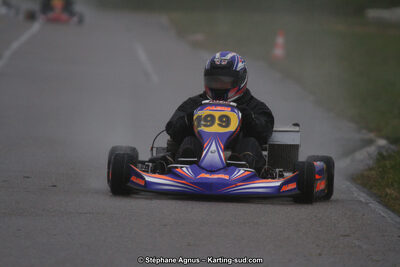 29 & 30/04/2017 : 3ème manche du Championnat du Sud 2017 à Alès et Championnat de Ligue Rhône-Alpes (Photos Stéphane Agnus) 2017 — karting