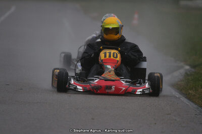 29 & 30/04/2017 : 3ème manche du Championnat du Sud 2017 à Alès et Championnat de Ligue Rhône-Alpes (Photos Stéphane Agnus) 2017 — karting