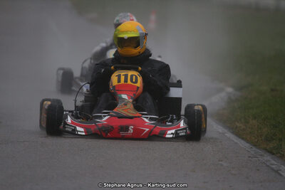 29 & 30/04/2017 : 3ème manche du Championnat du Sud 2017 à Alès et Championnat de Ligue Rhône-Alpes (Photos Stéphane Agnus) 2017 — karting