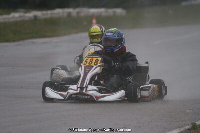 29 & 30/04/2017 : 3ème manche du Championnat du Sud 2017 à Alès et Championnat de Ligue Rhône-Alpes (Photos Stéphane Agnus) 2017 — karting