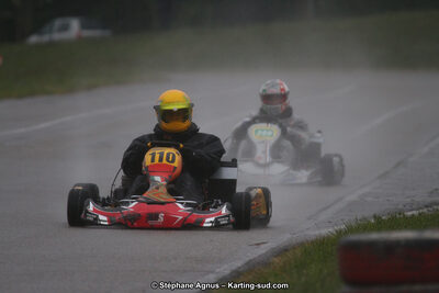29 & 30/04/2017 : 3ème manche du Championnat du Sud 2017 à Alès et Championnat de Ligue Rhône-Alpes (Photos Stéphane Agnus) 2017 — karting