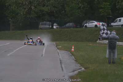29 & 30/04/2017 : 3ème manche du Championnat du Sud 2017 à Alès et Championnat de Ligue Rhône-Alpes (Photos Stéphane Agnus) 2017 — karting