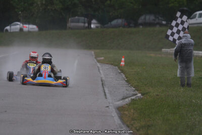 29 & 30/04/2017 : 3ème manche du Championnat du Sud 2017 à Alès et Championnat de Ligue Rhône-Alpes (Photos Stéphane Agnus) 2017 — karting