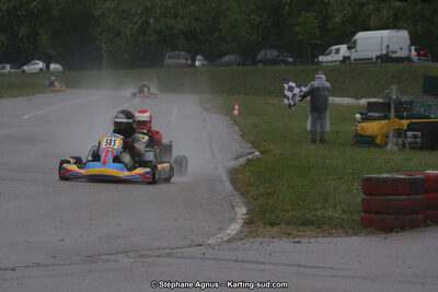 29 & 30/04/2017 : 3ème manche du Championnat du Sud 2017 à Alès et Championnat de Ligue Rhône-Alpes (Photos Stéphane Agnus) 2017 — karting
