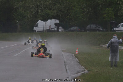 29 & 30/04/2017 : 3ème manche du Championnat du Sud 2017 à Alès et Championnat de Ligue Rhône-Alpes (Photos Stéphane Agnus) 2017 — karting