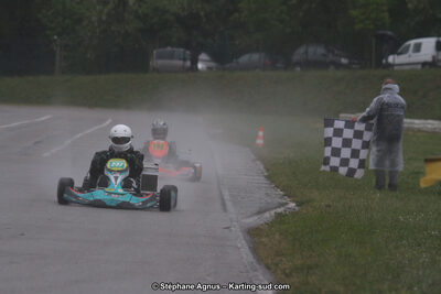 29 & 30/04/2017 : 3ème manche du Championnat du Sud 2017 à Alès et Championnat de Ligue Rhône-Alpes (Photos Stéphane Agnus) 2017 — karting