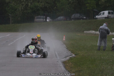 29 & 30/04/2017 : 3ème manche du Championnat du Sud 2017 à Alès et Championnat de Ligue Rhône-Alpes (Photos Stéphane Agnus) 2017 — karting