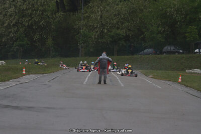 29 & 30/04/2017 : 3ème manche du Championnat du Sud 2017 à Alès et Championnat de Ligue Rhône-Alpes (Photos Stéphane Agnus) 2017 — karting