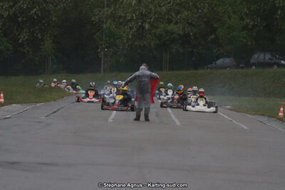 29 & 30/04/2017 : 3ème manche du Championnat du Sud 2017 à Alès et Championnat de Ligue Rhône-Alpes (Photos Stéphane Agnus) 2017 — karting