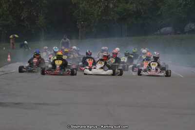 29 & 30/04/2017 : 3ème manche du Championnat du Sud 2017 à Alès et Championnat de Ligue Rhône-Alpes (Photos Stéphane Agnus) 2017 — karting