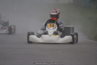 29 & 30/04/2017 : 3ème manche du Championnat du Sud 2017 à Alès et Championnat de Ligue Rhône-Alpes (Photos Stéphane Agnus) 2017 — karting