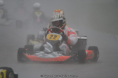 29 & 30/04/2017 : 3ème manche du Championnat du Sud 2017 à Alès et Championnat de Ligue Rhône-Alpes (Photos Stéphane Agnus) 2017 — karting