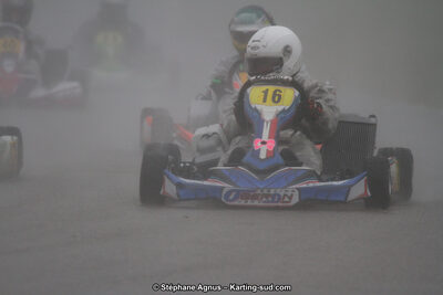 29 & 30/04/2017 : 3ème manche du Championnat du Sud 2017 à Alès et Championnat de Ligue Rhône-Alpes (Photos Stéphane Agnus) 2017 — karting