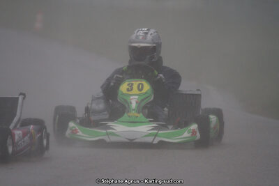 29 & 30/04/2017 : 3ème manche du Championnat du Sud 2017 à Alès et Championnat de Ligue Rhône-Alpes (Photos Stéphane Agnus) 2017 — karting