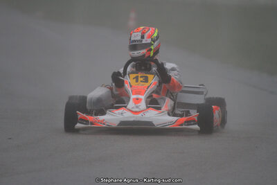 29 & 30/04/2017 : 3ème manche du Championnat du Sud 2017 à Alès et Championnat de Ligue Rhône-Alpes (Photos Stéphane Agnus) 2017 — karting