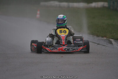 29 & 30/04/2017 : 3ème manche du Championnat du Sud 2017 à Alès et Championnat de Ligue Rhône-Alpes (Photos Stéphane Agnus) 2017 — karting
