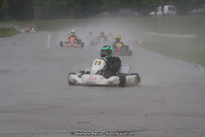 29 & 30/04/2017 : 3ème manche du Championnat du Sud 2017 à Alès et Championnat de Ligue Rhône-Alpes (Photos Stéphane Agnus) 2017 — karting